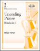 Unending Praise Handbell sheet music cover